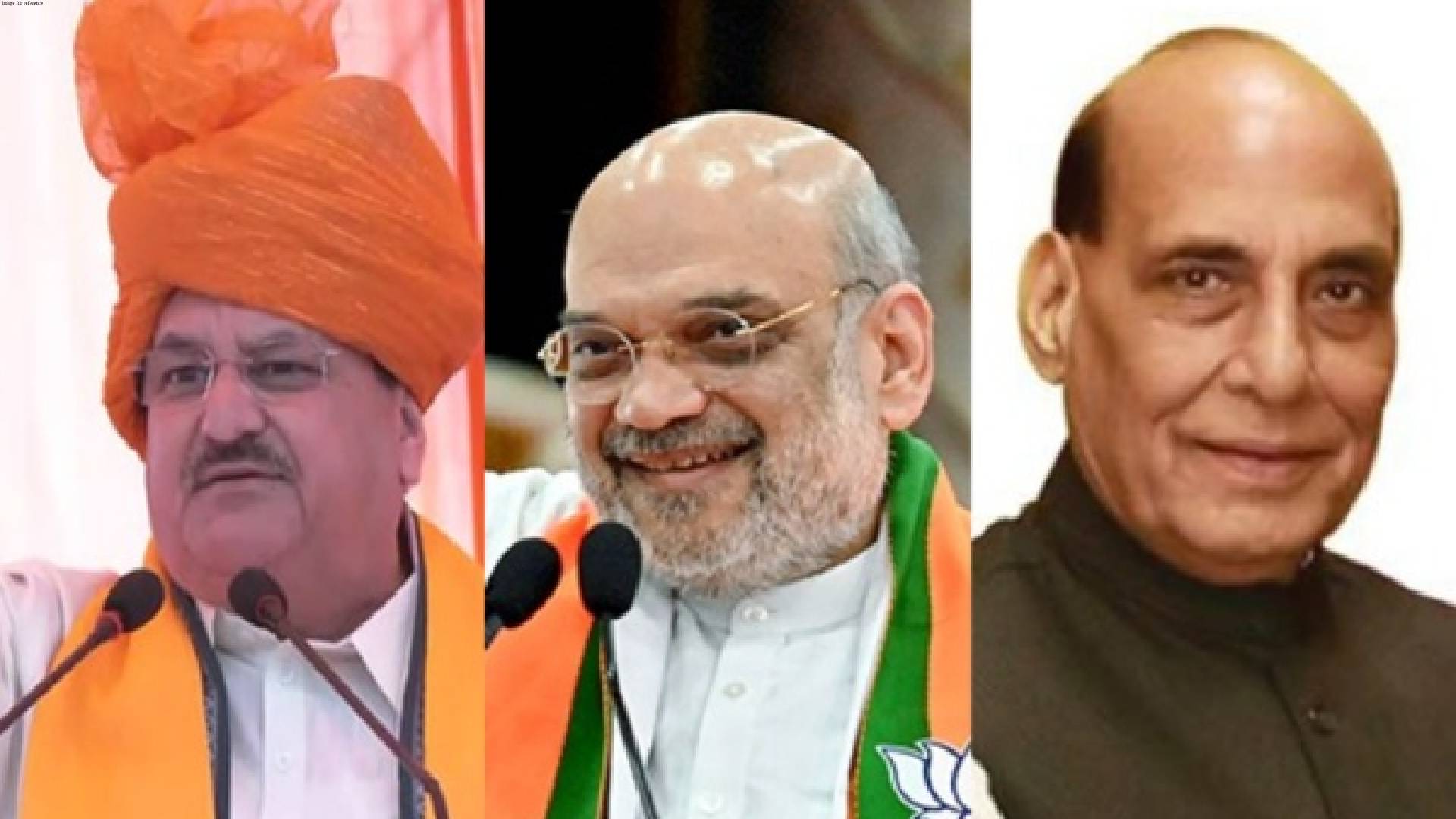 BJP's leaders JP Nadda, Amit Shah, and others extend wishes on party's foundation day